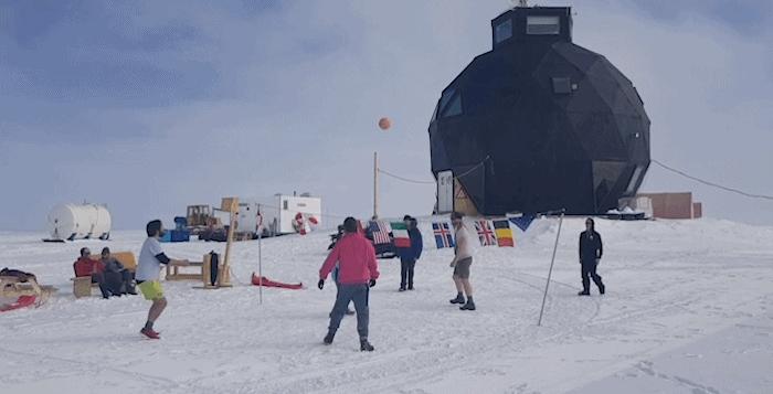 这不是炸鸡排，这是我们本周末的天气…