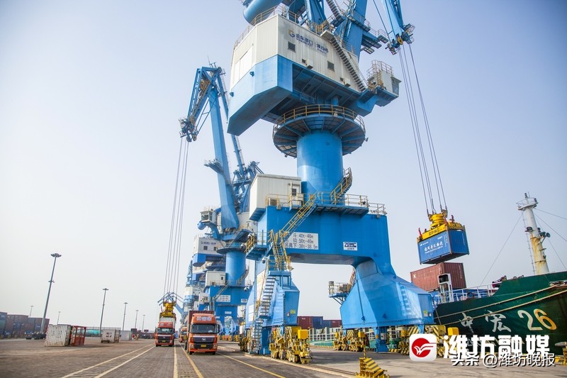 潍坊山东成绩,山东港口集团年度业绩