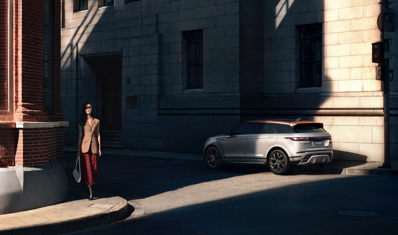 英式豪华版路虎,英式豪华