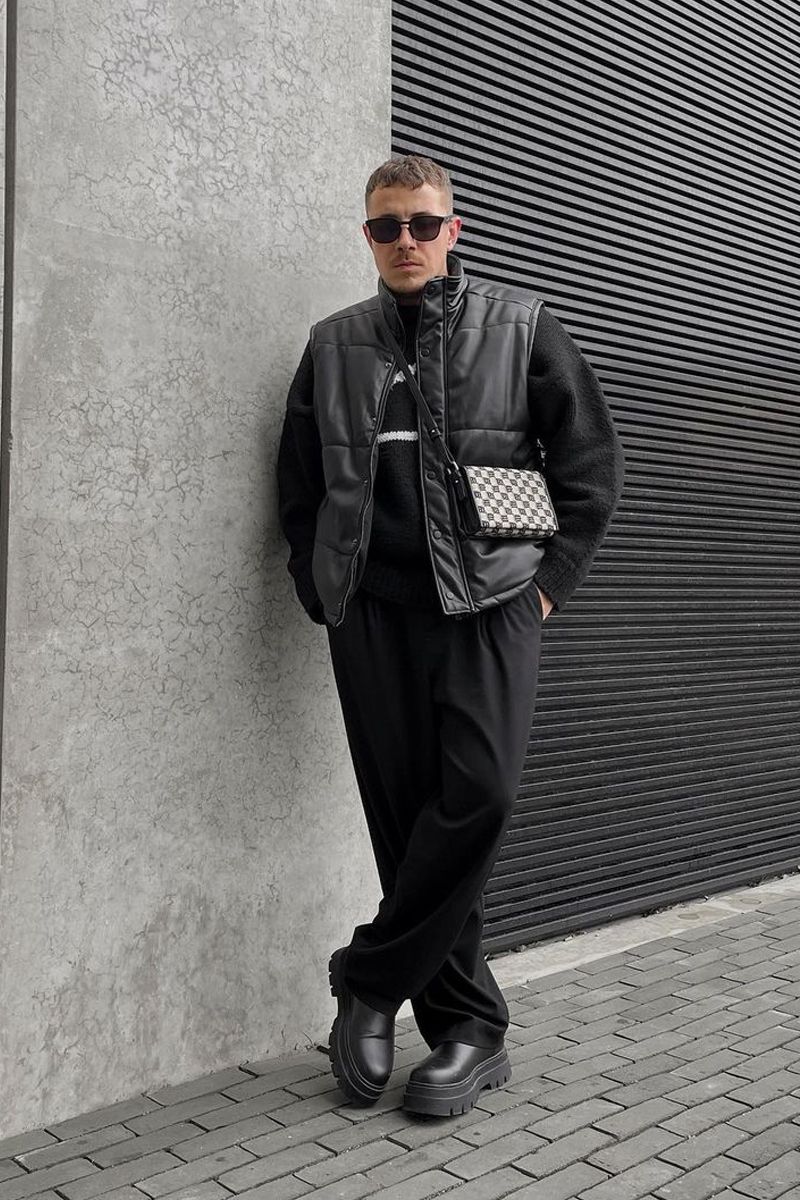 160矮个子男士穿衣搭配成熟,矮个子男士怎么穿才好看