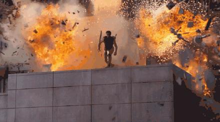 漫威最先出的超级英雄,漫威第一个超级英雄霹雳火