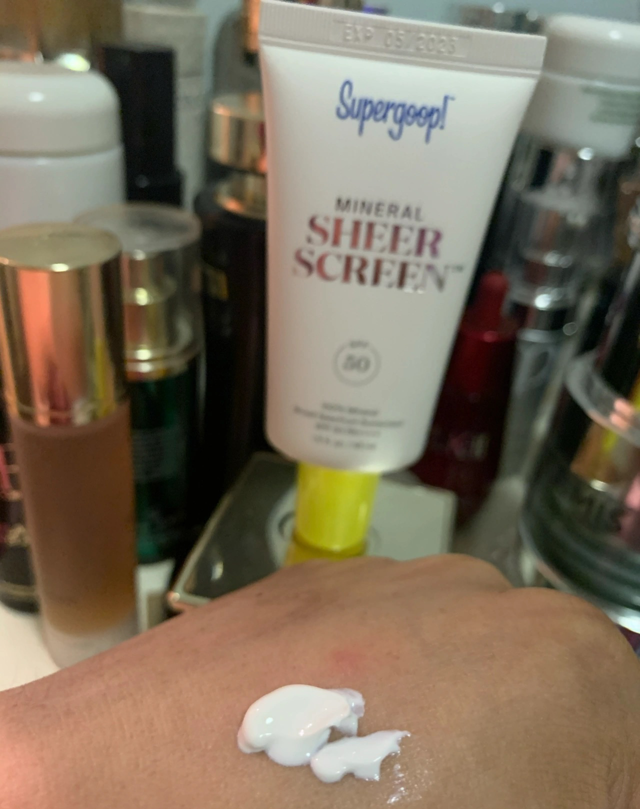 防晒霜哪款防晒不油腻好用,防晒效果好又不油腻的防晒霜