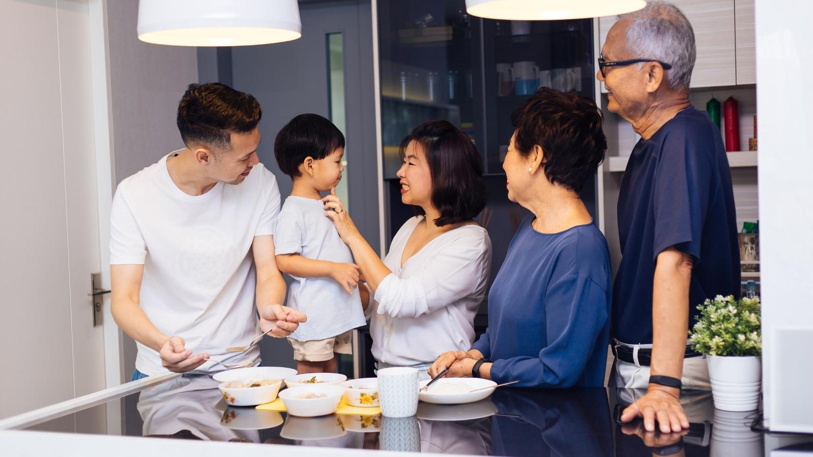 有家有爱有欧派下一句,家与爱