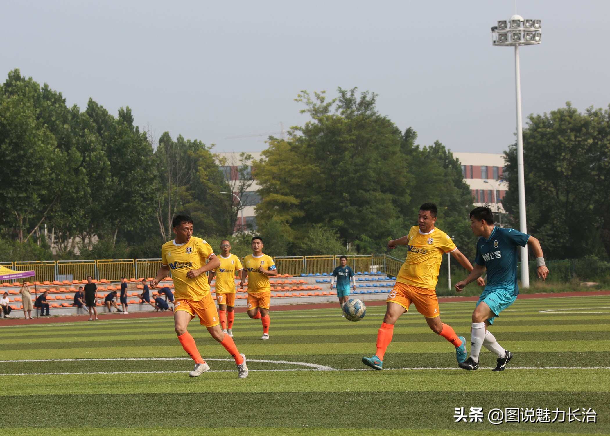 长治足球联赛,长治足球比赛赛程表
