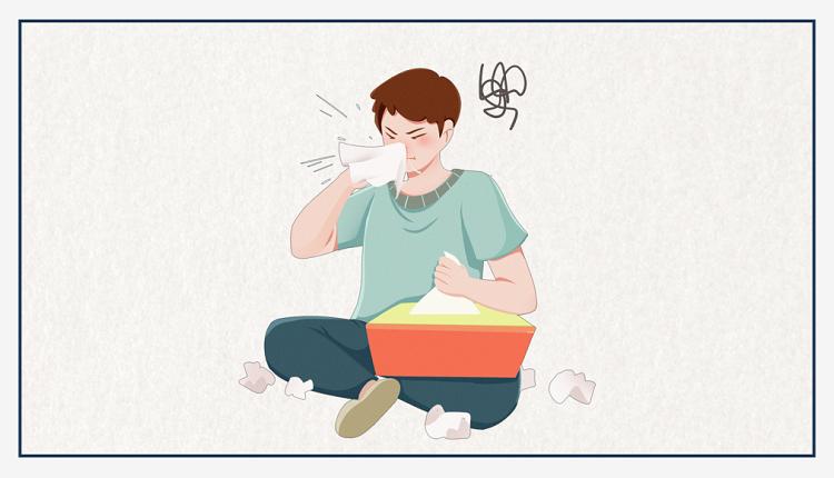 秋天感觉鼻子特别干是怎么回事,为什么秋天鼻子容易流血