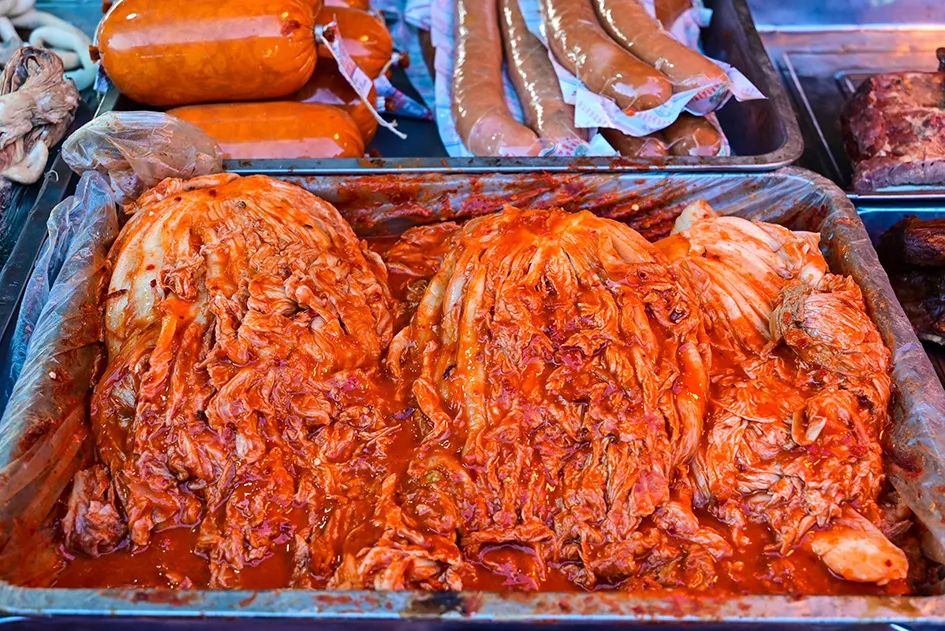 西山脚下的早市,闲逛最具人间烟火气的早市