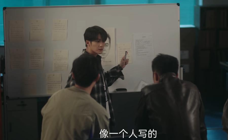 猎罪图鉴热度破28000,《猎罪图鉴》真相浮出水面