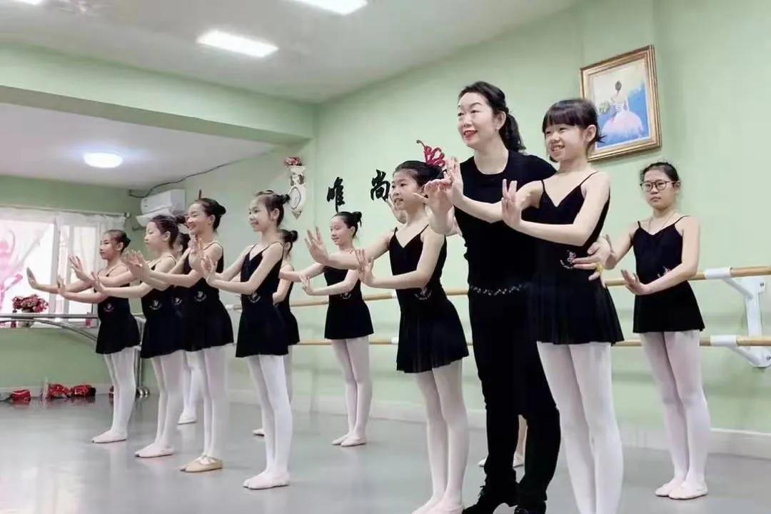 舞动未来|引领新风潮，哈尔滨唯尚艺术培训学校专场来喽