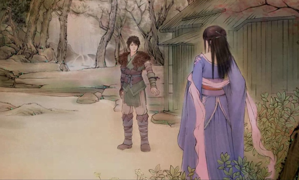 仙剑四实力设定,仙剑四好感度