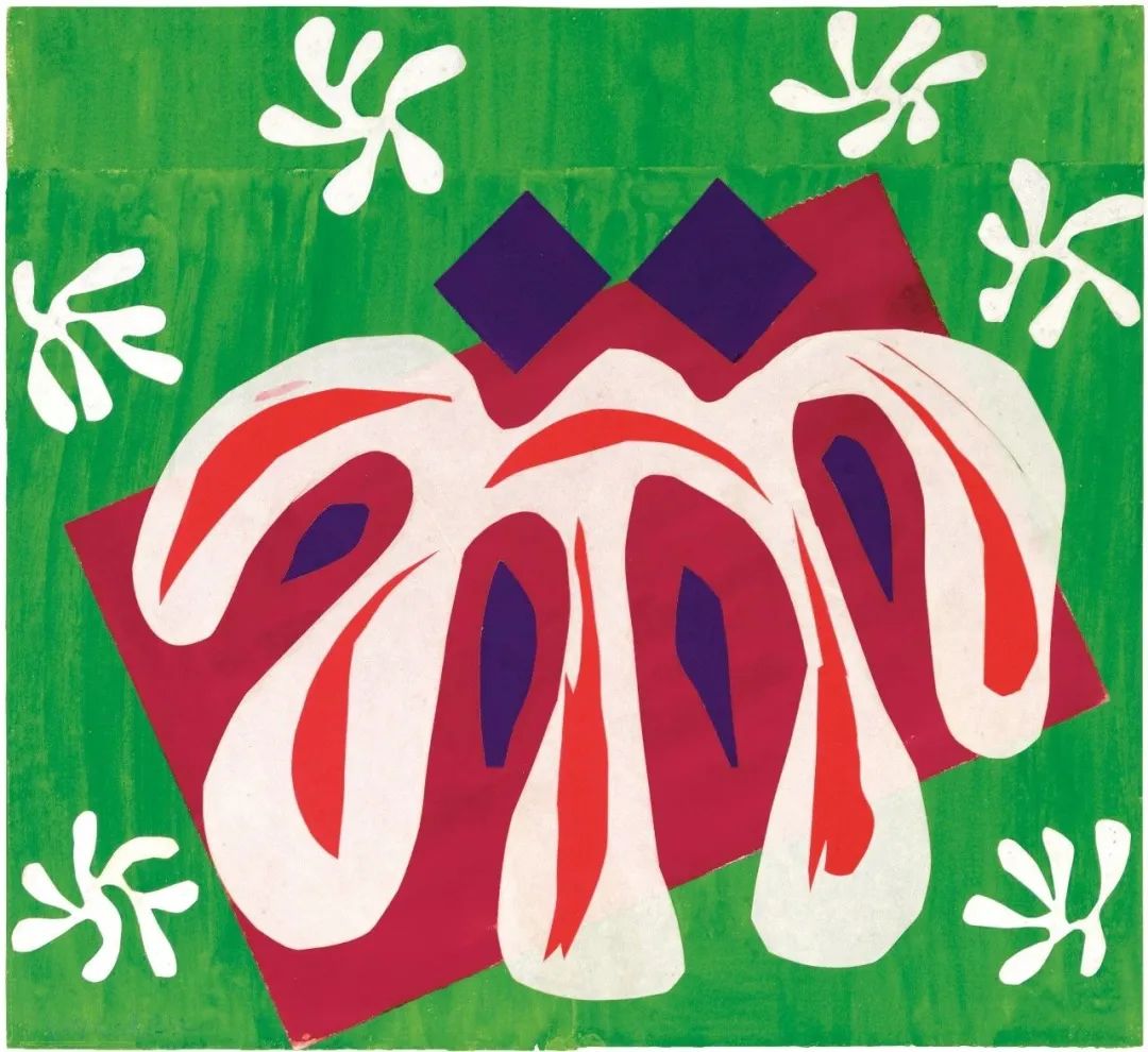 马蒂斯在色彩上注重什么,马蒂斯作品中异域的东方色彩