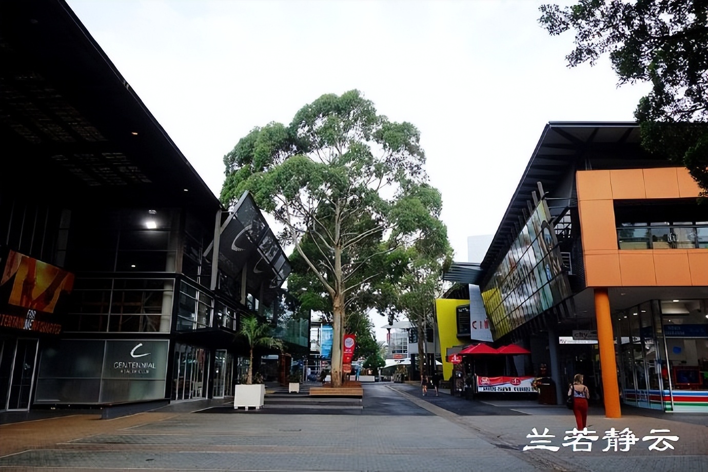 澳洲悉尼街拍,澳洲街拍