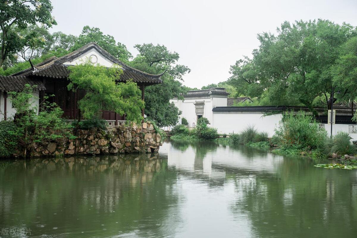 苏州免费的小众园林,苏州推荐的小众园林