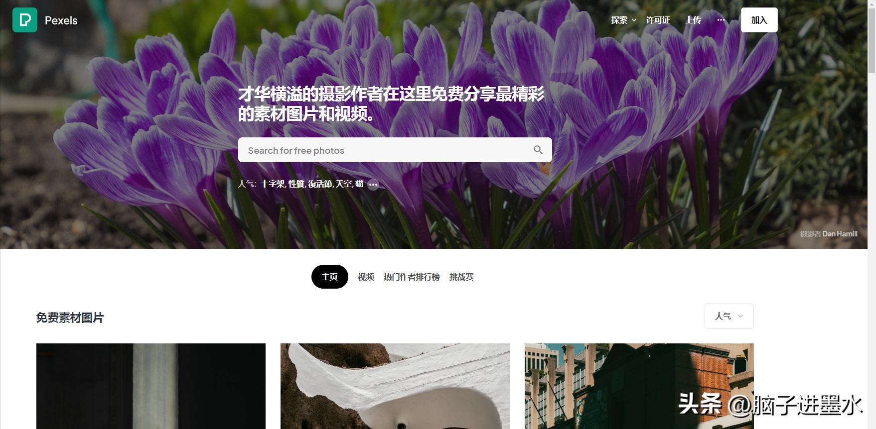 推荐10个免费电影网站,最值得推荐的三个网站