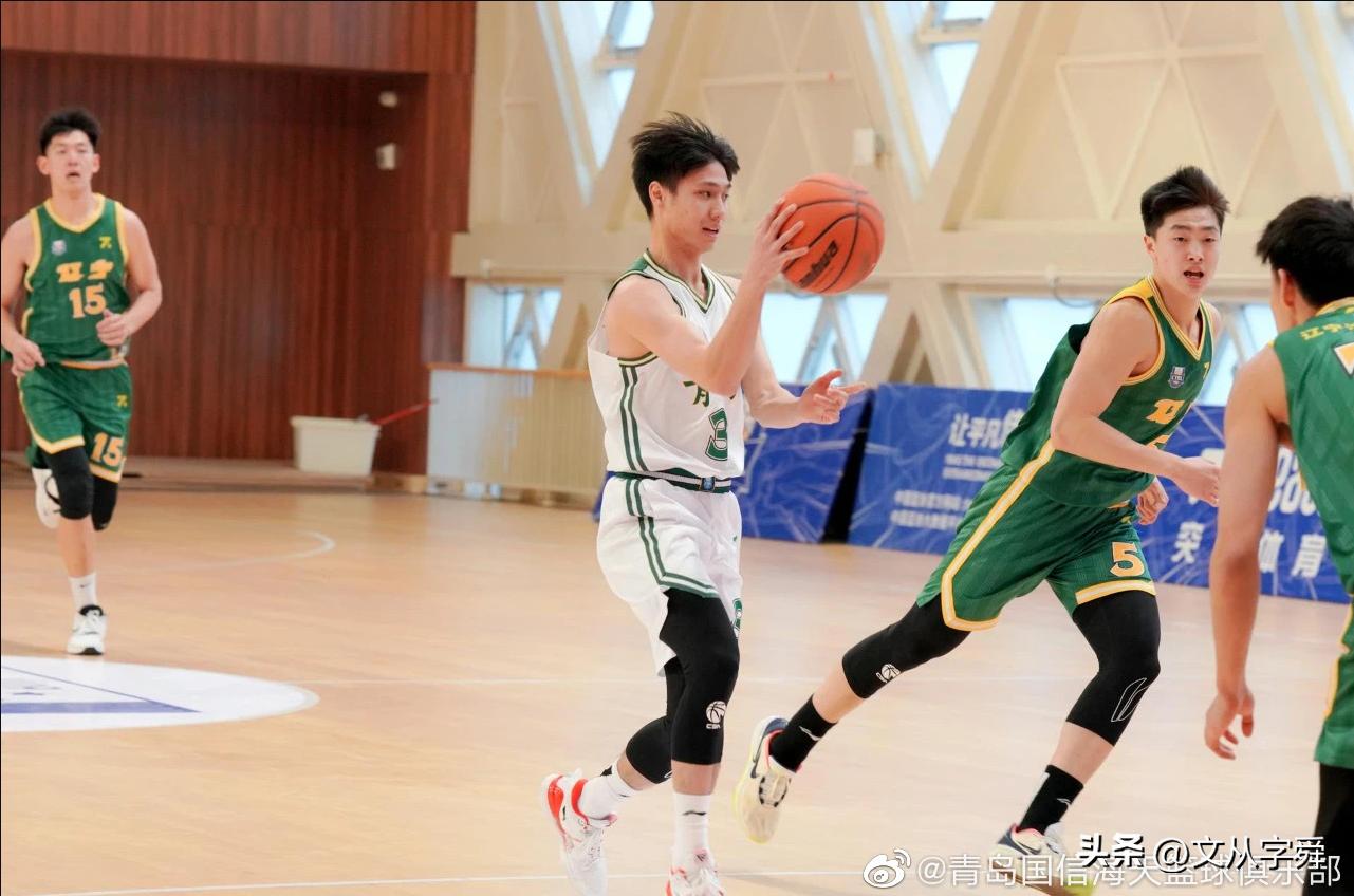 杨瀚森主场对阵青岛,青岛对战新疆杨瀚森表现