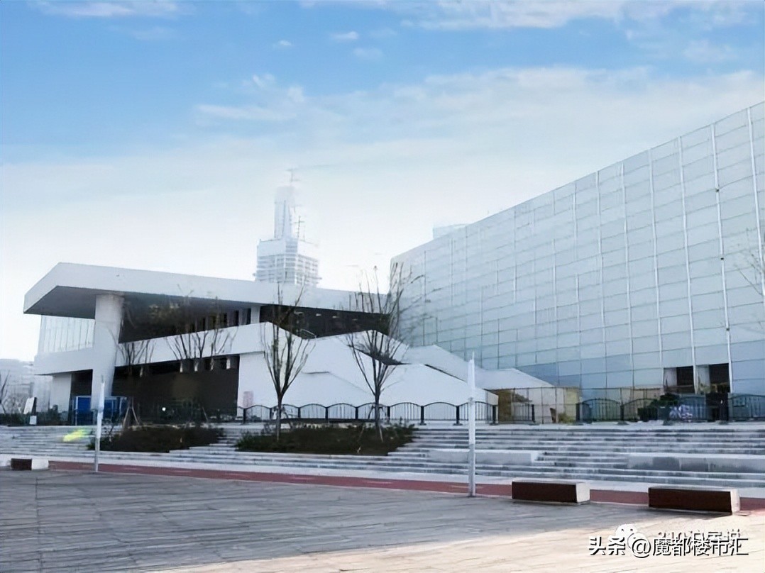 徐汇滨江升值潜力,上海徐汇滨江310亿地王真容