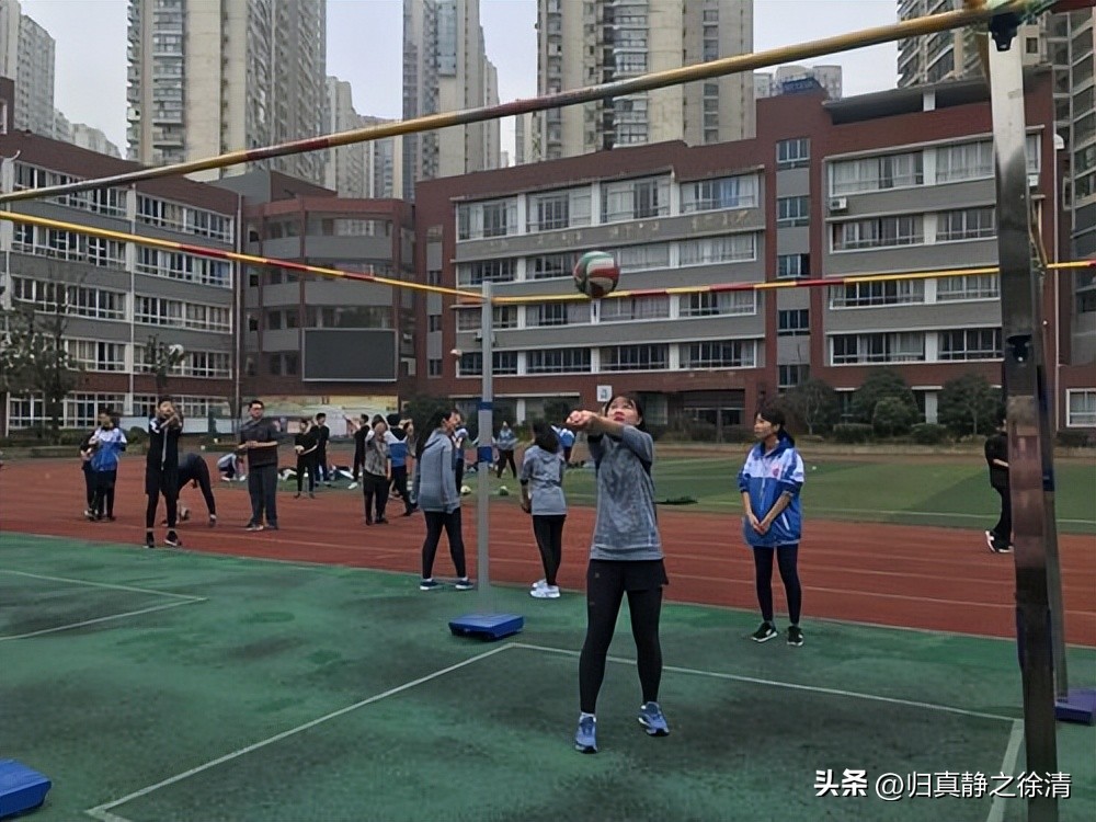 安庆中考体育篮球运球注意事项,现在中考体育考试要考哪些项目