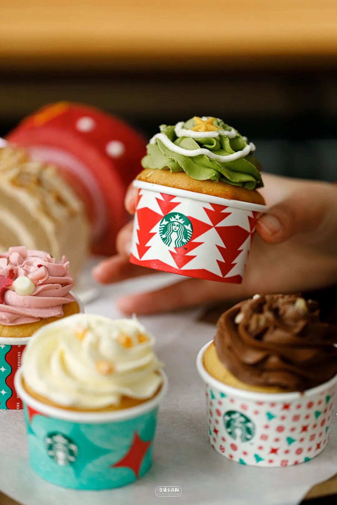 星巴克圣诞系列保温杯,星巴克圣诞款可爱杯子