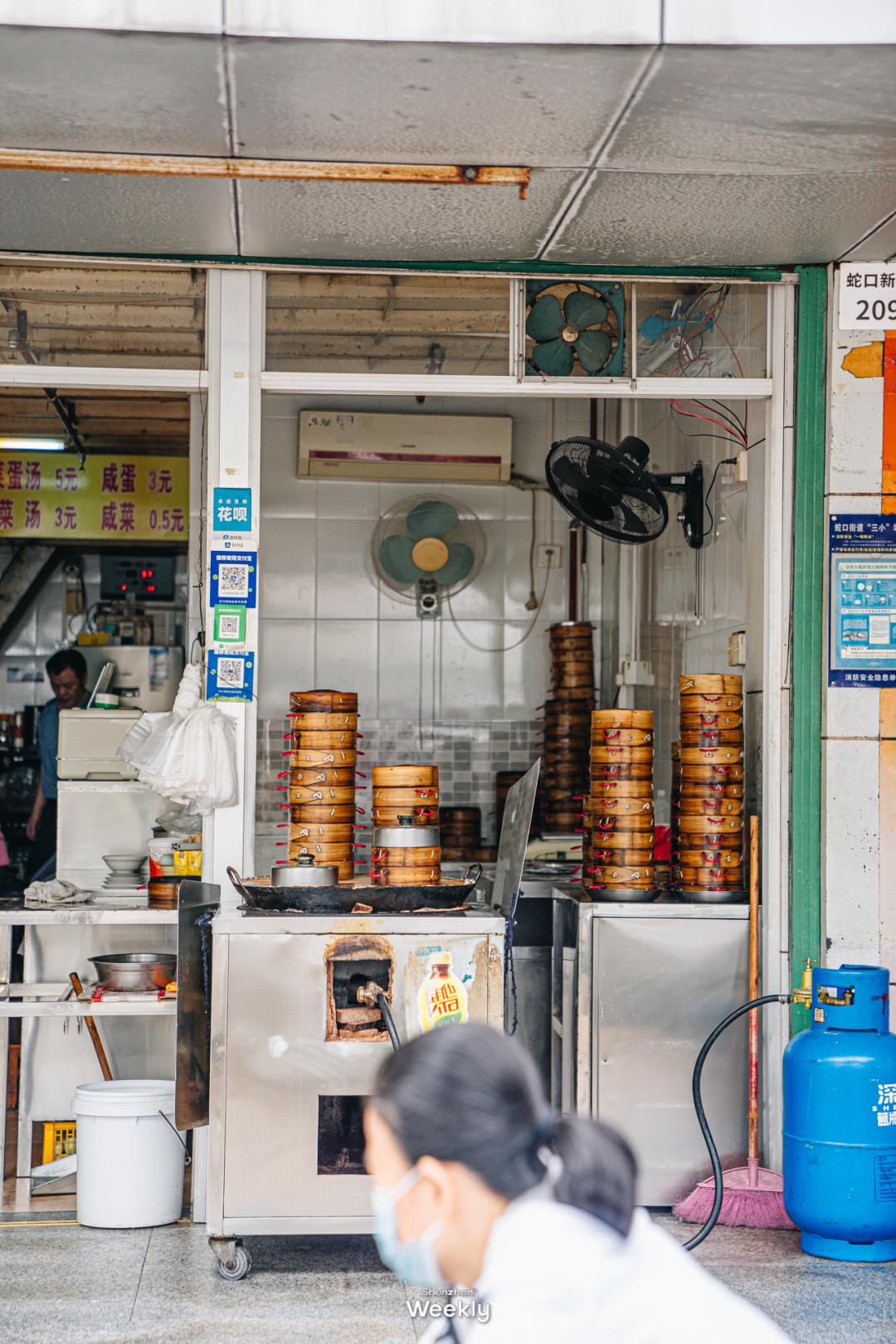 在深圳，总要去一趟蛇口吃吃逛逛吧