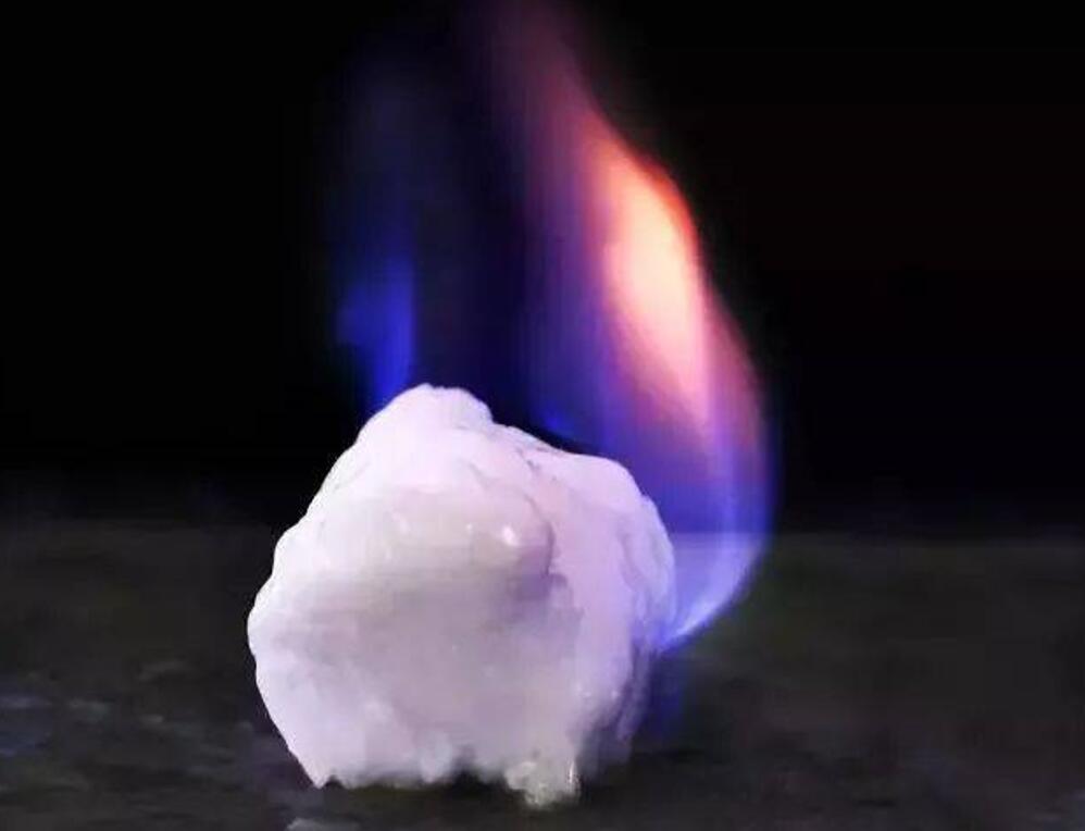 可燃冰开采前景如何,可燃冰开采的历程