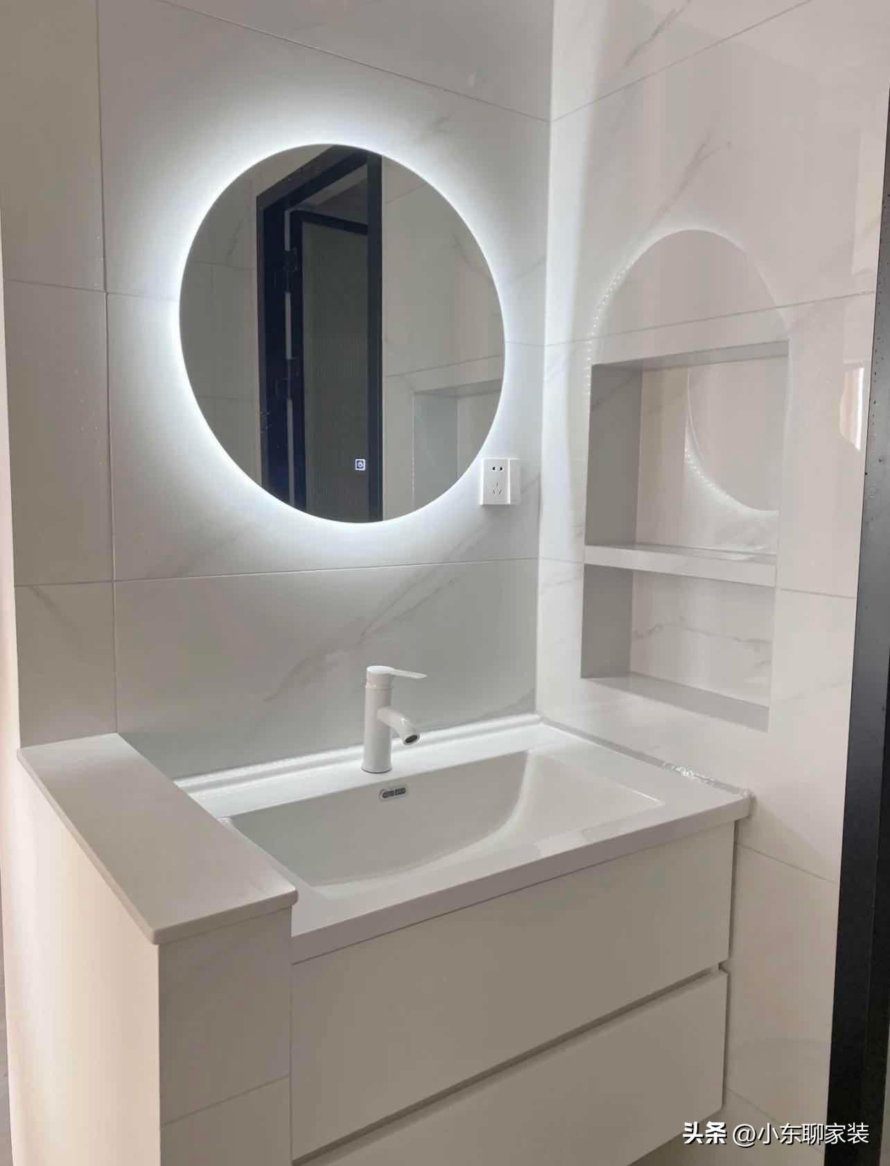 卫生间多大用起来才舒服,装卫生间的九个误区