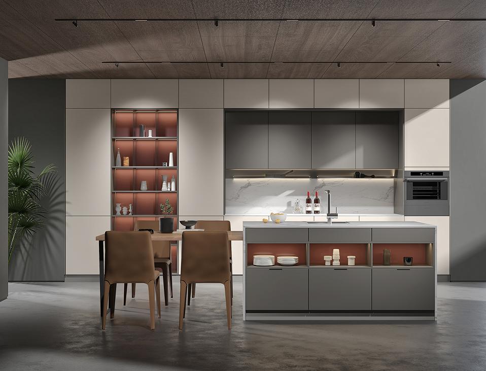 志邦橱柜环保性能好吗,志邦橱柜特点