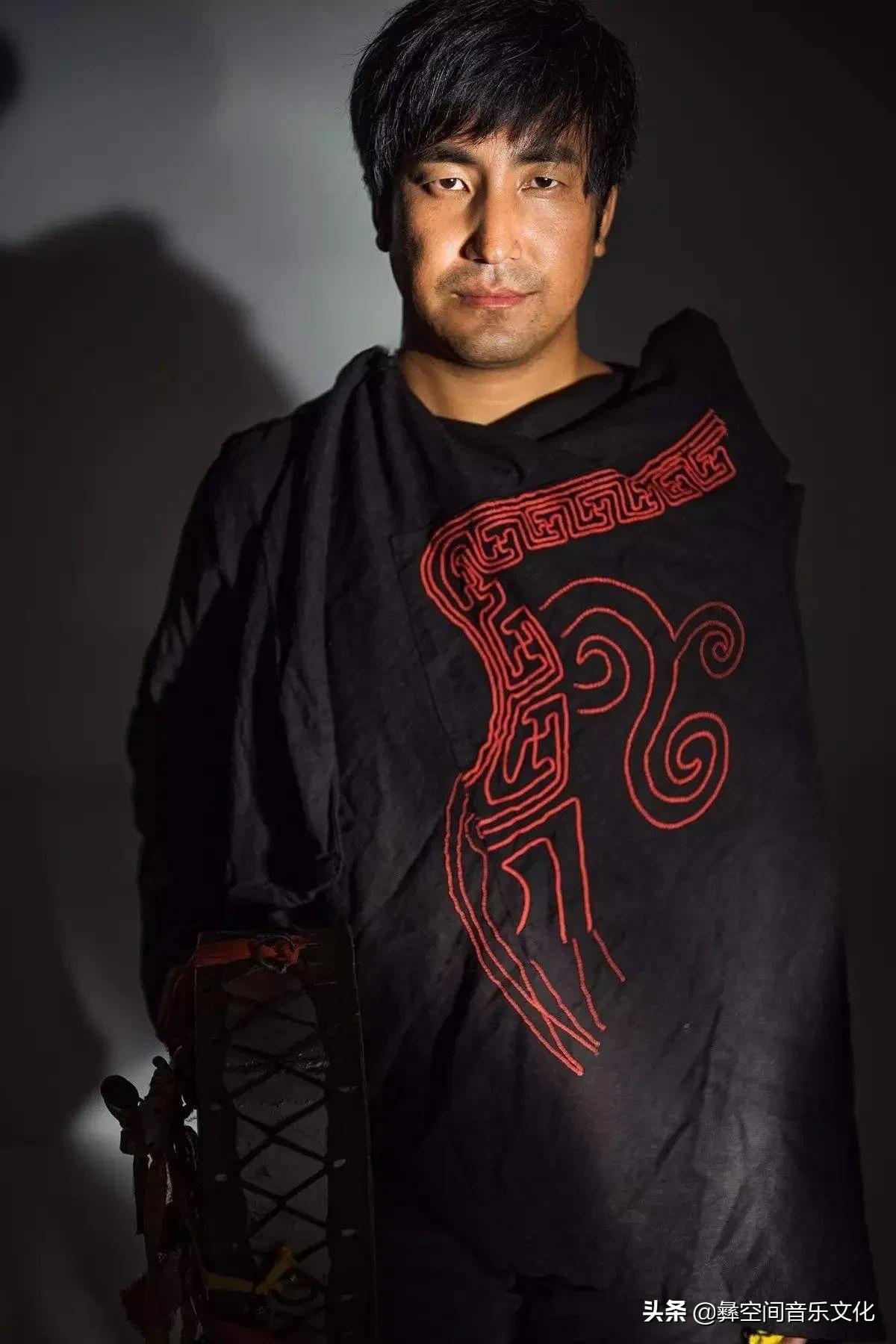 彝族有名的音乐人,彝族歌手音乐