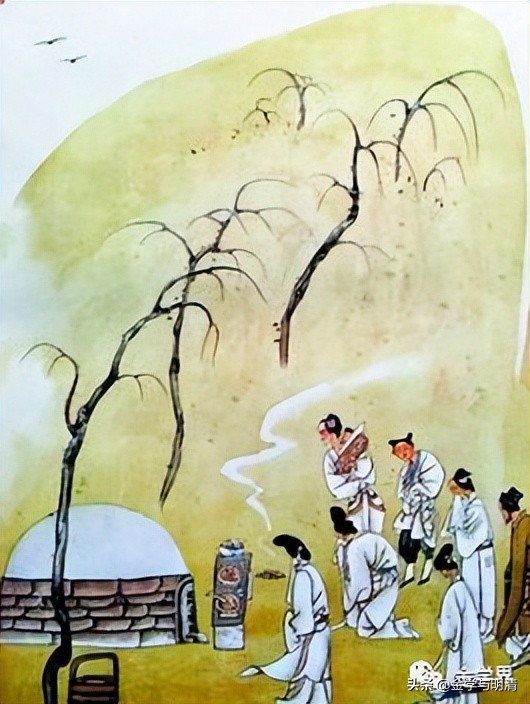 贺根民:死亡:铸造世情杰构《*瓶金**梅》的文化基点