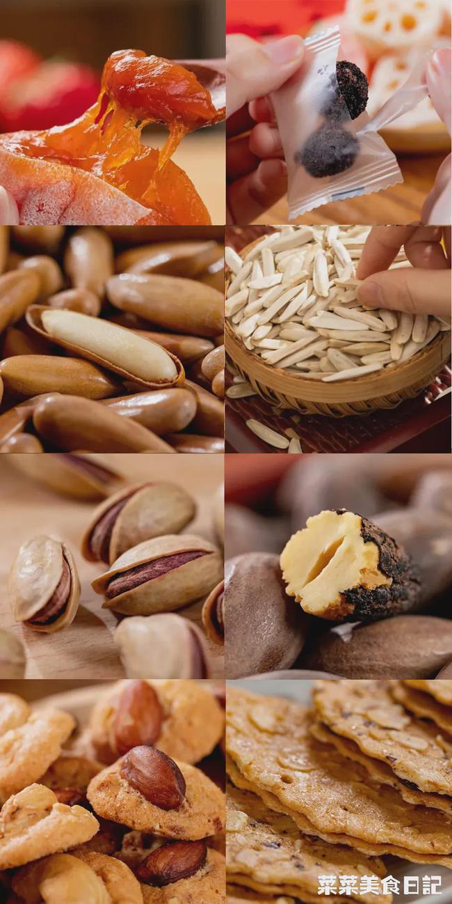 过年必买的10种年货推荐,有什么事年后再说