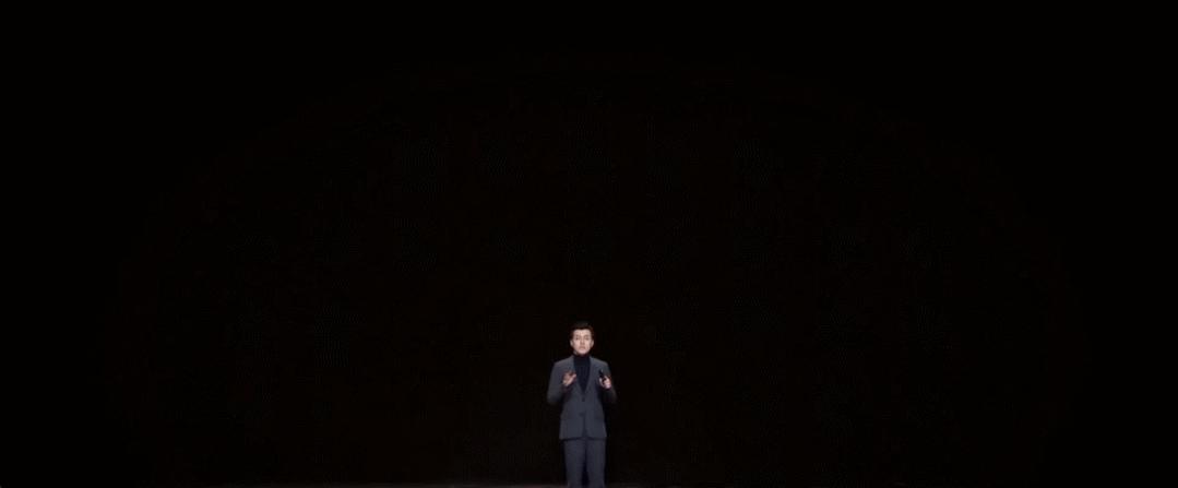 vivo令人惊讶的发布会,vivo发布会ppt模板