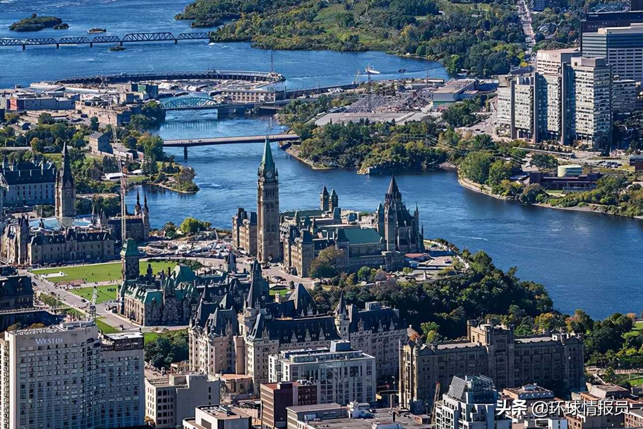 加拿大首都渥太华为什么在魁北克,加拿大的渥太华有什么特色吗