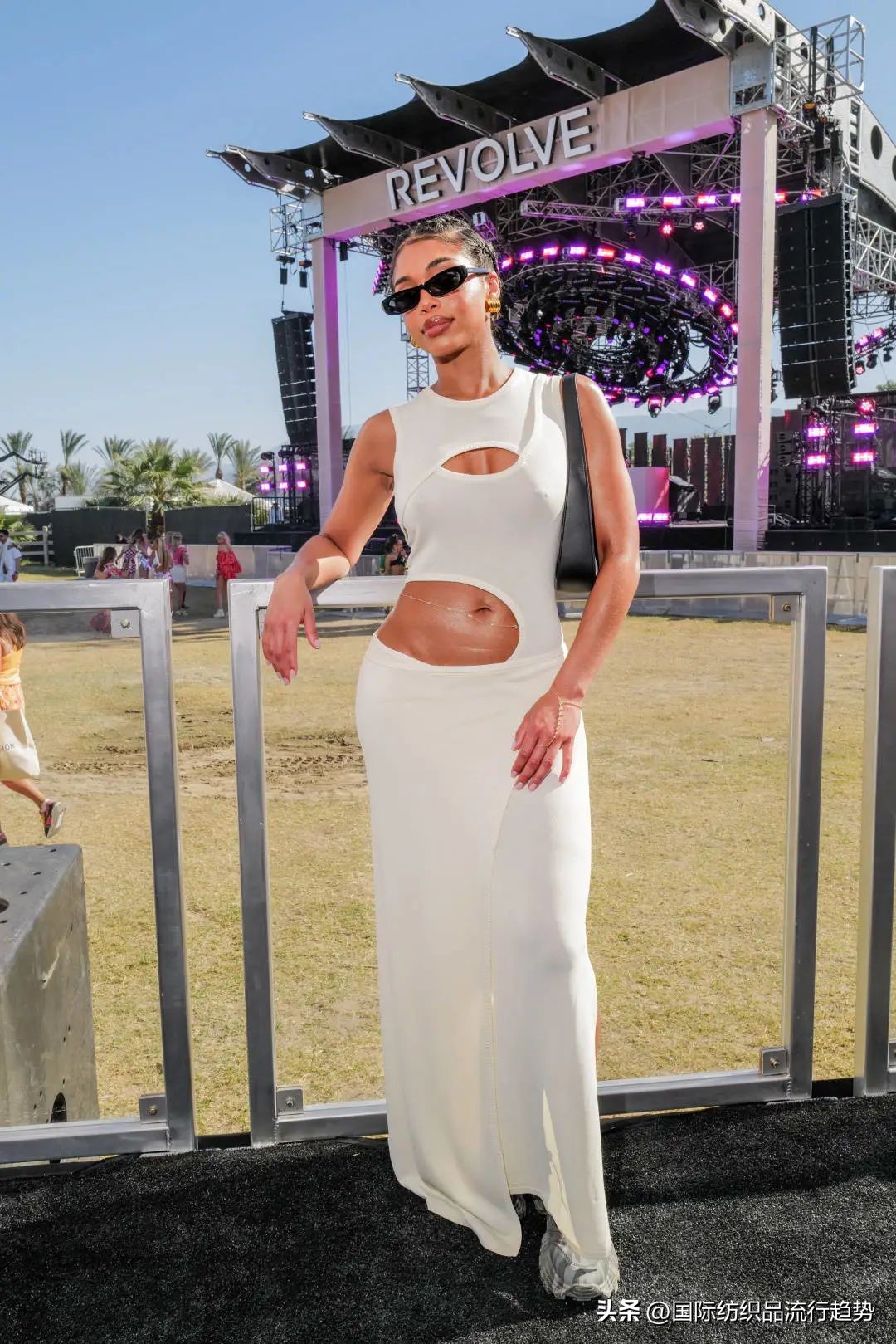 娜扎潮裤,娜扎束脚哈伦裤