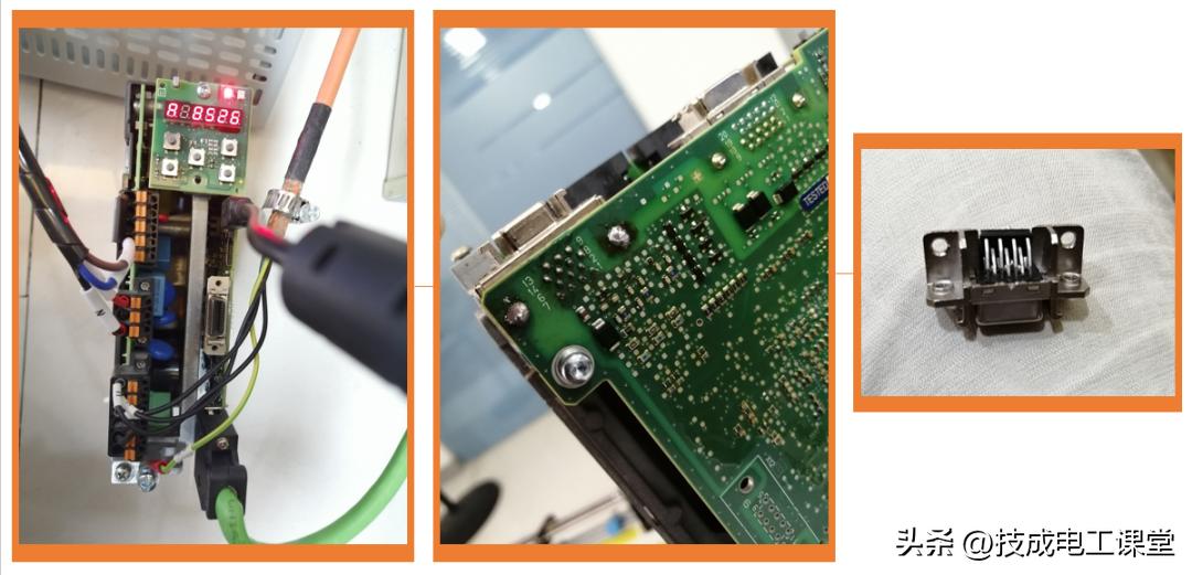 plc控制伺服电机准确定位的方法,伺服定位不准回零后就准了