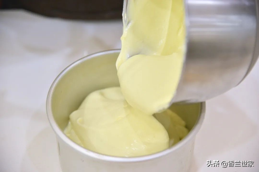 香兰纸杯蛋糕教程,香兰蛋糕制作教程