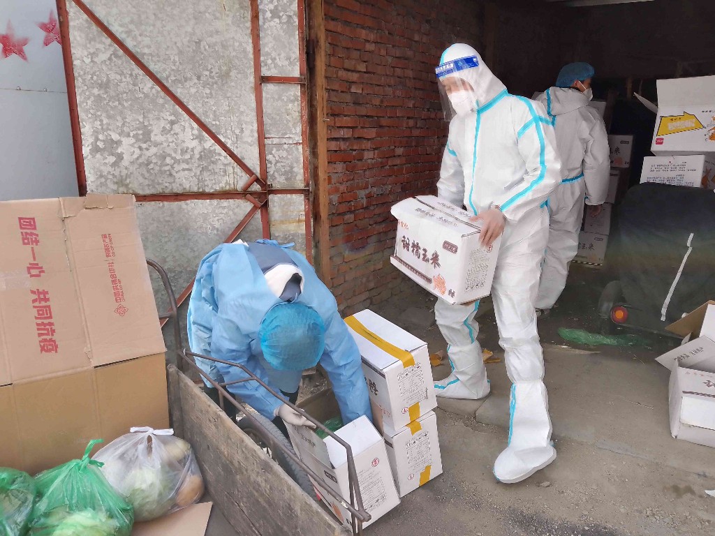 驻村第一书记坚守基层防疫最前线,第一书记坚守在基层防疫一线