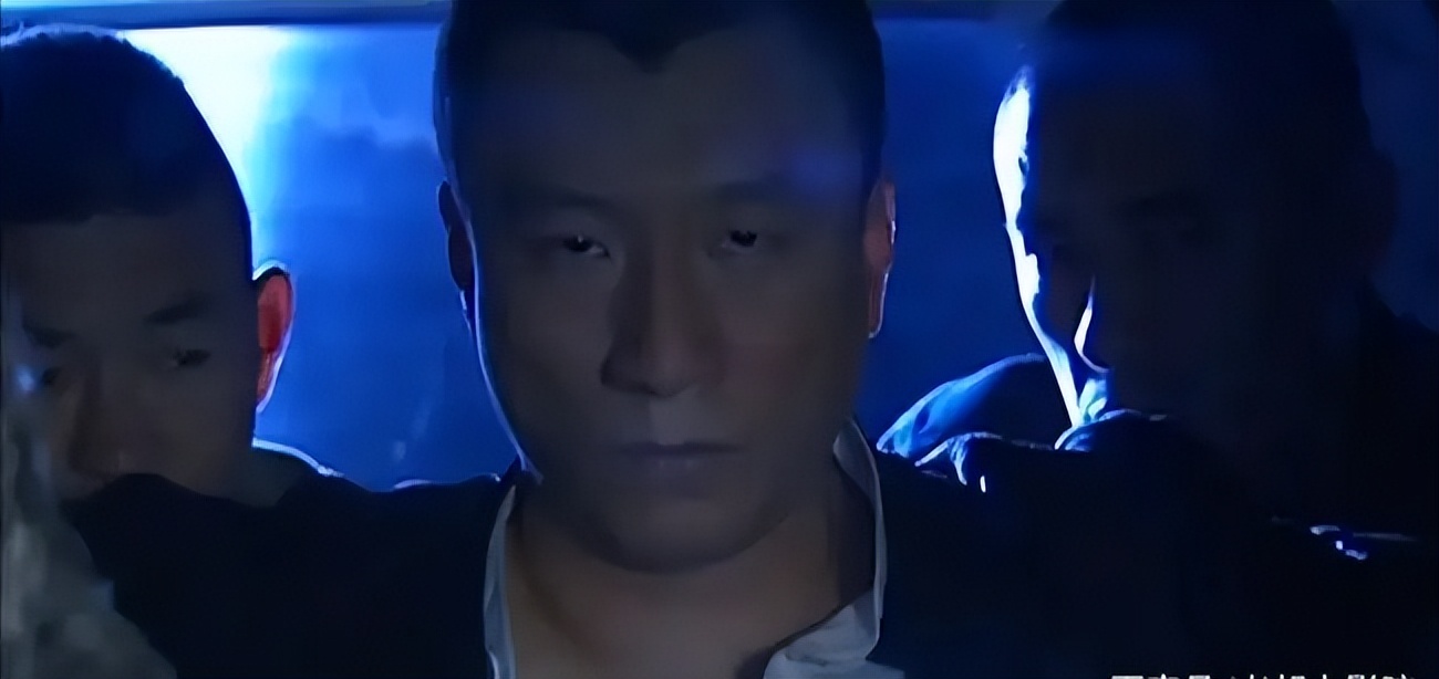 刘华强原型张宝林有多少手下,一代悍匪刘华强原型图片