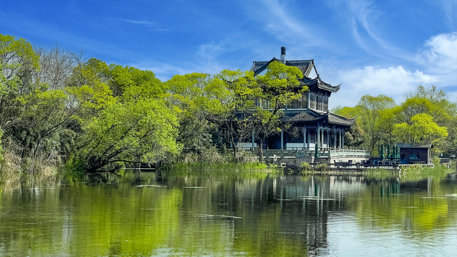 养老圣地杭州,杭州十大养老景点