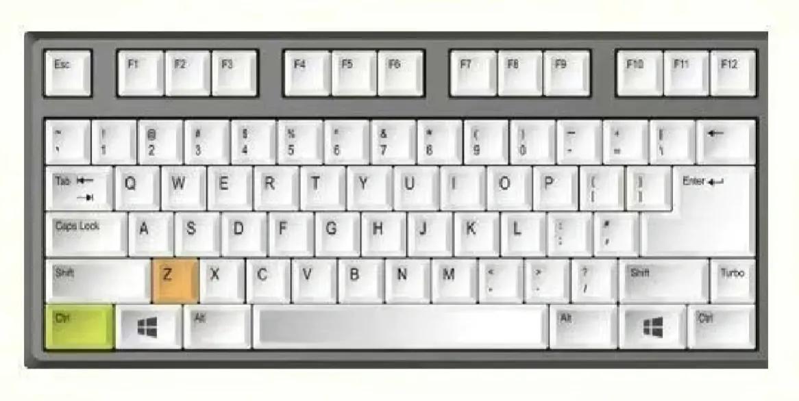 摸鱼快捷键指南视频,windows摸鱼快捷键