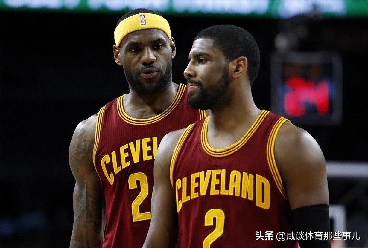 错怪欧文,乔治赛后谈欧文