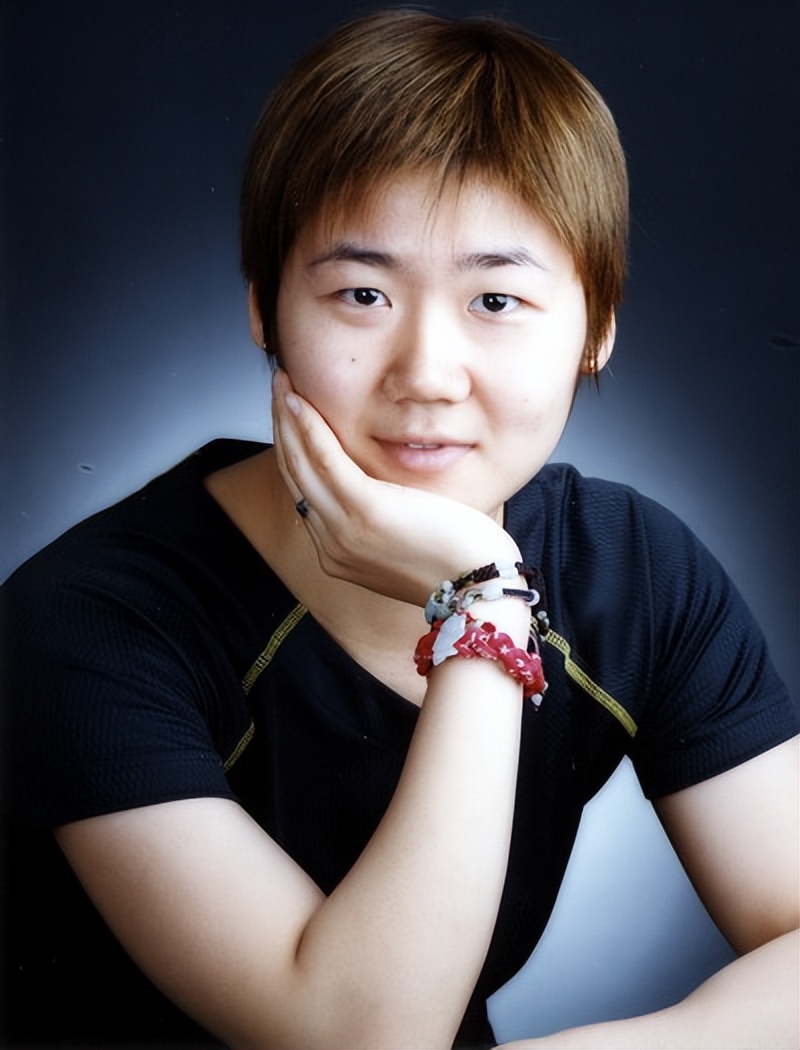 怎样才能见到羽毛球张洁雯,羽毛球女单张洁雯