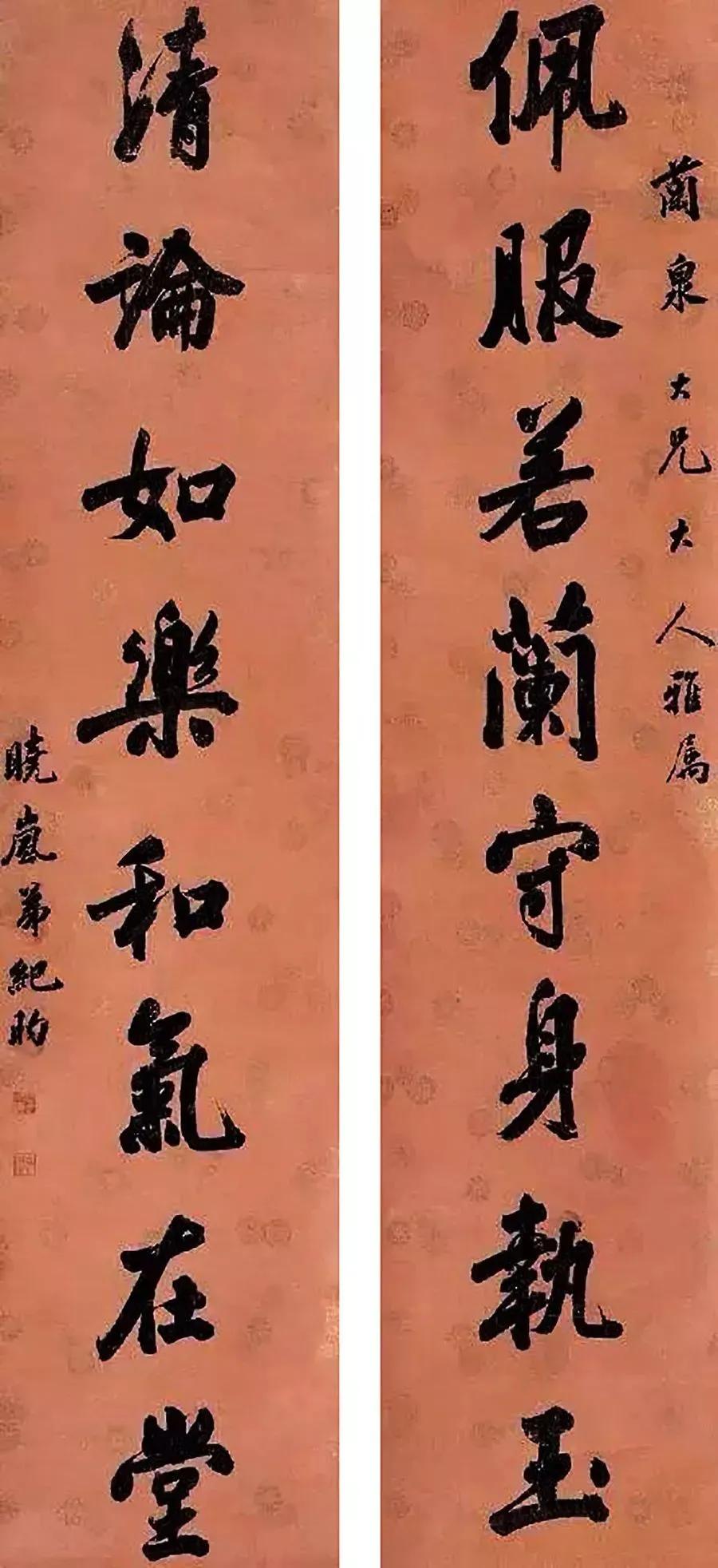 史上著名的对联真是千古绝对,中国文学史有贡献的人