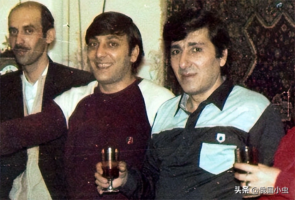 俄罗斯教父哈桑 (俄罗斯教父哈桑全传)