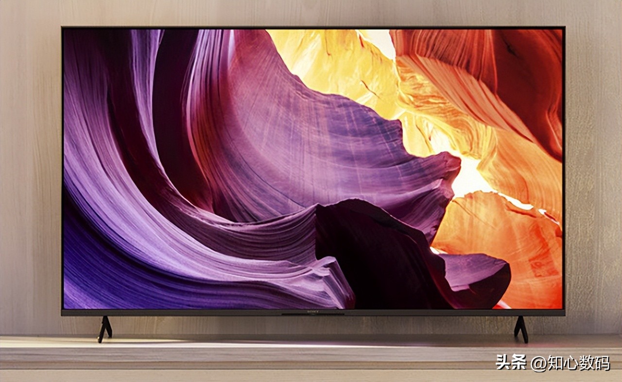 电视55寸65寸75寸的大小区别图,电视657585哪个性价比高