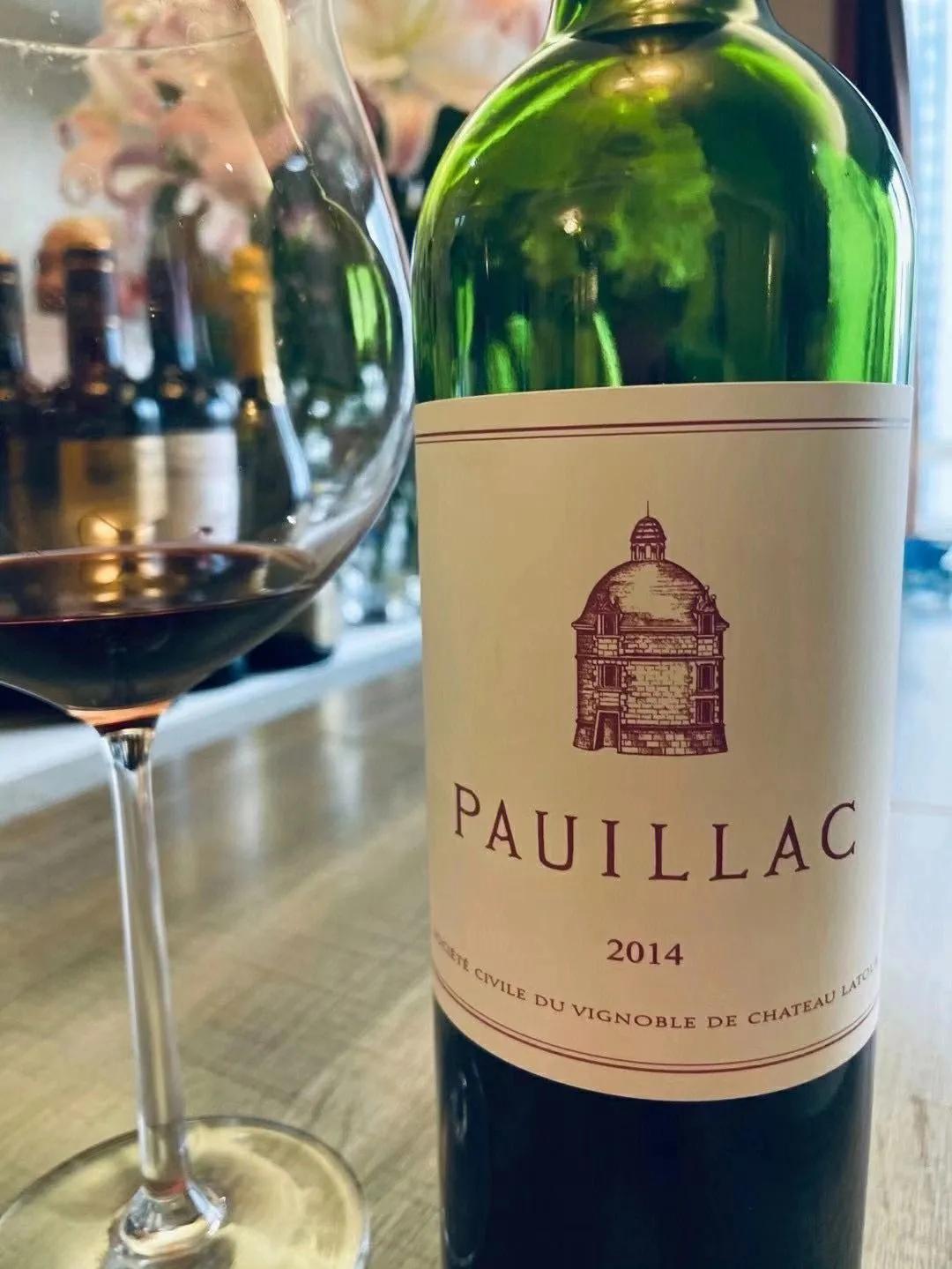 法国拉图玛萨堡红酒14度,拉图波米侯凯伦堡干红葡萄酒