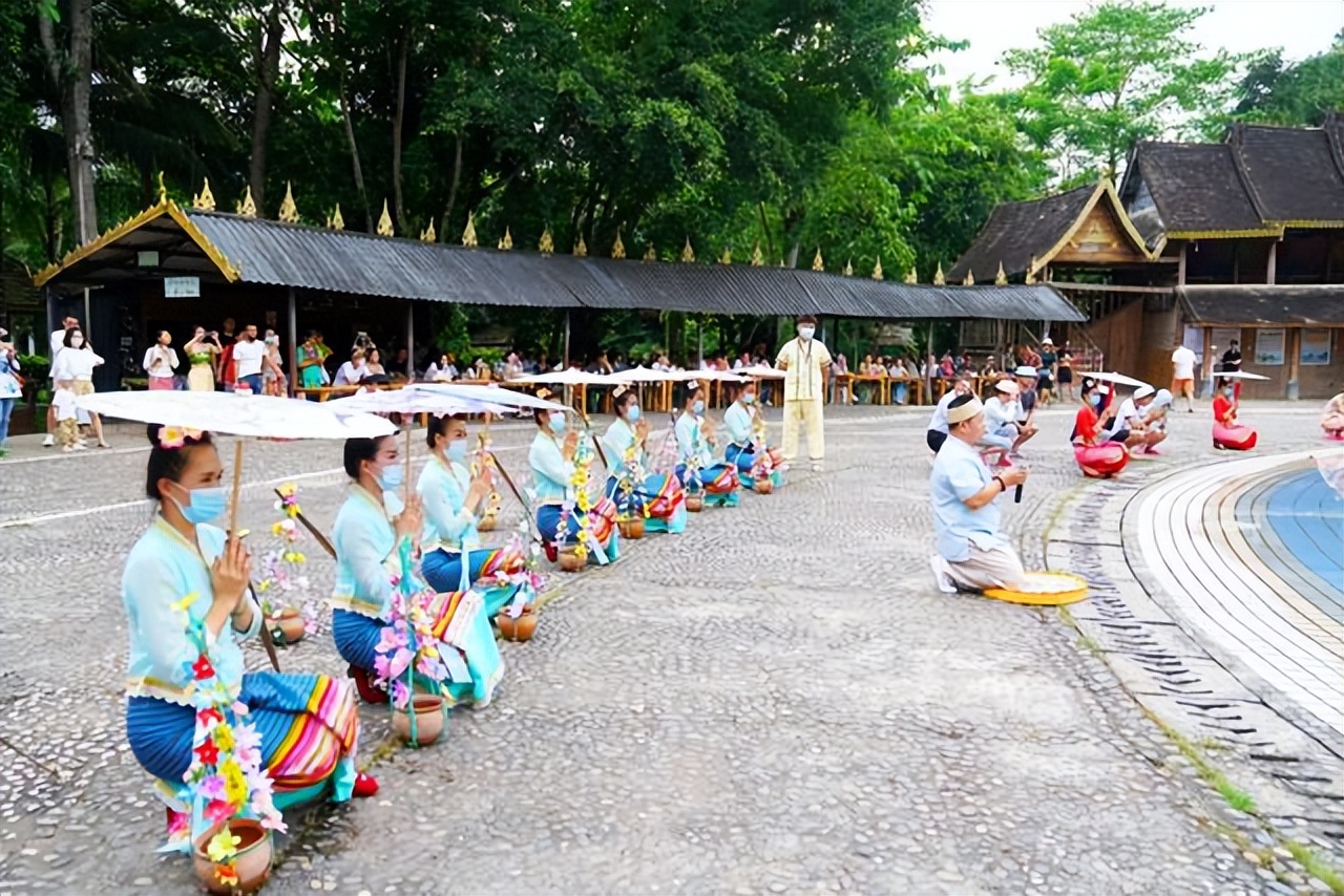 中缅边境旅游文化,中缅边境的旅游景点