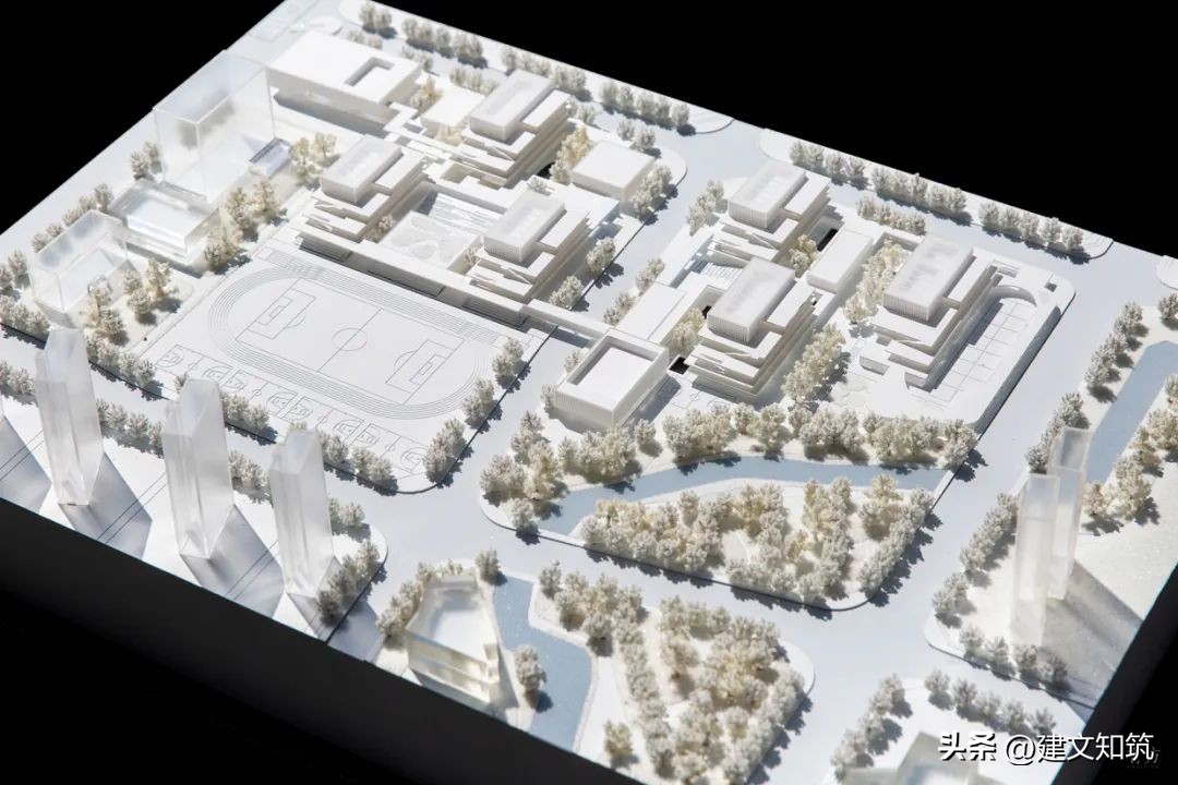 【荐筑】细胞聚落：宁波庐南城市更新区配套学校/华森+宁大地基