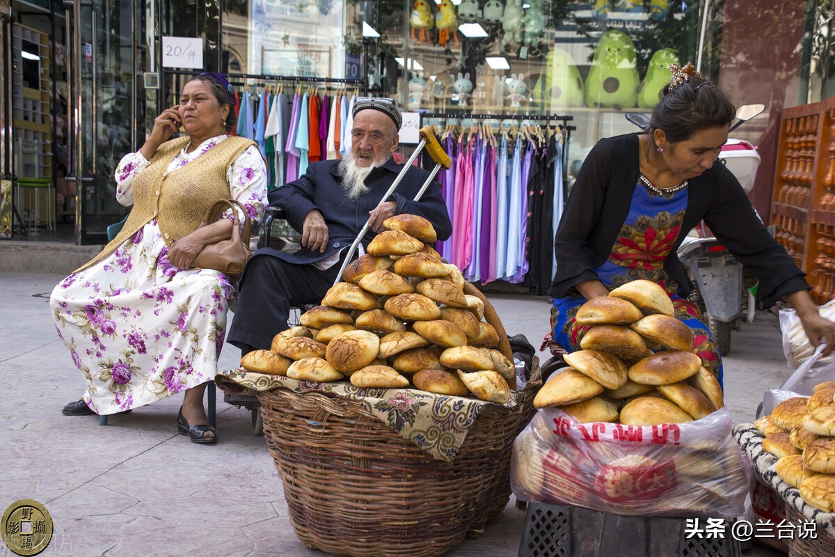 维吾尔族第二大聚居地,维吾尔族主要居住在哪几个省
