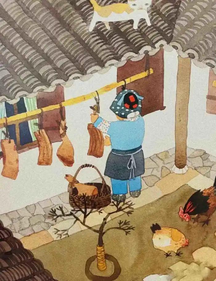 过年最好的烟火气,最喜人间烟火气原版