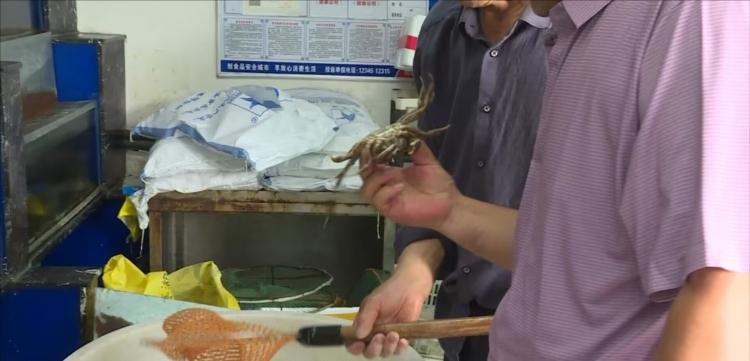 精品大闸蟹新鲜上市啦,阳澄湖大闸蟹六月黄新鲜上市