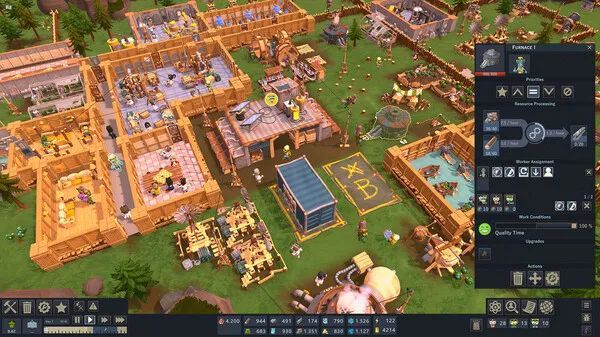 种田模拟类游戏,种田模拟经营游戏手游