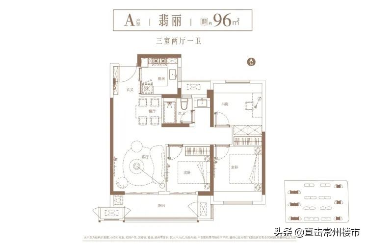 总价100万起！刚刚常州7大区域买房门槛曝光